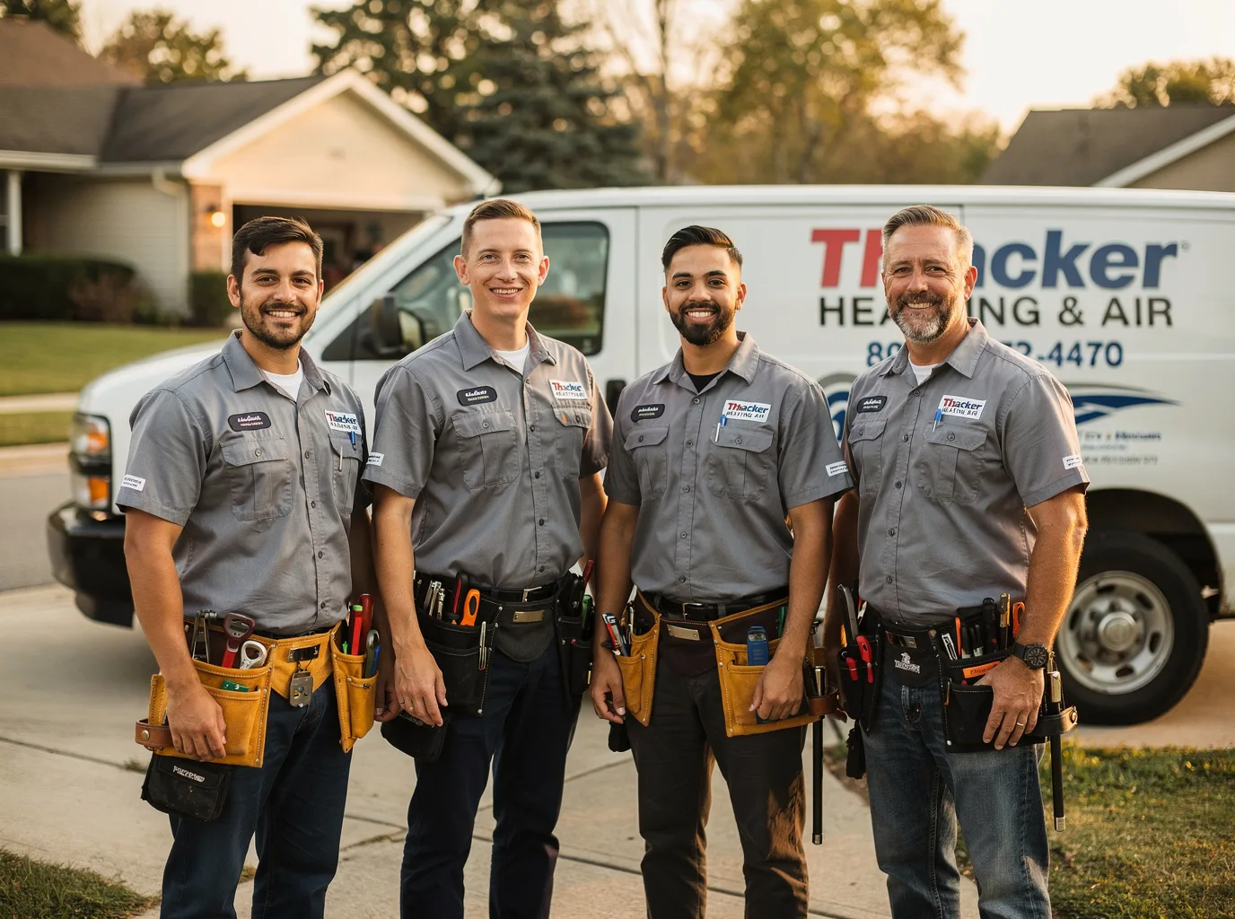 Ac Repair company in Franklin, IN